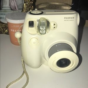Polaroid camera